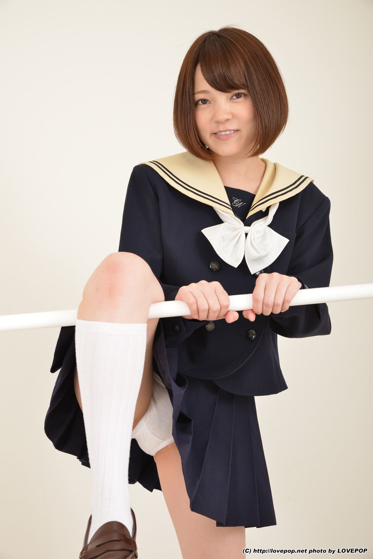 [LOVEPOP] Miko Hanyu 埴生みこ Photoset 04