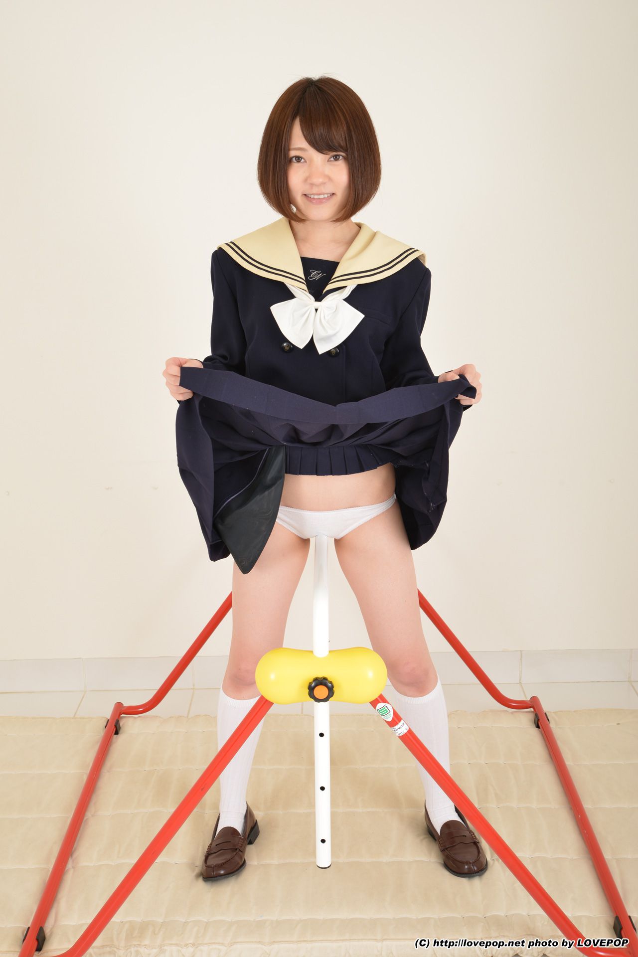 [LOVEPOP] Miko Hanyu 埴生みこ Photoset 04