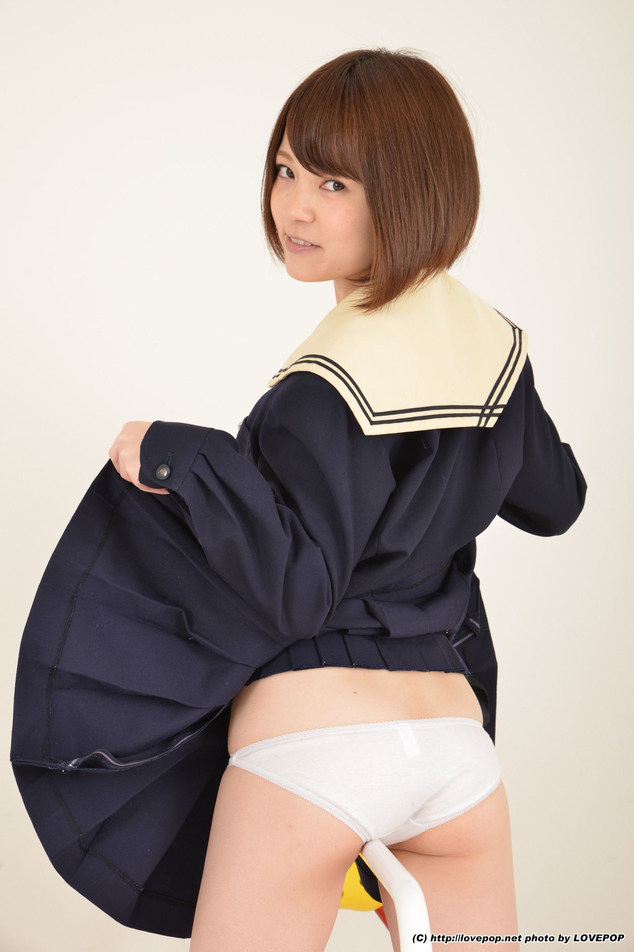 [LOVEPOP] Miko Hanyu 埴生みこ Photoset 04