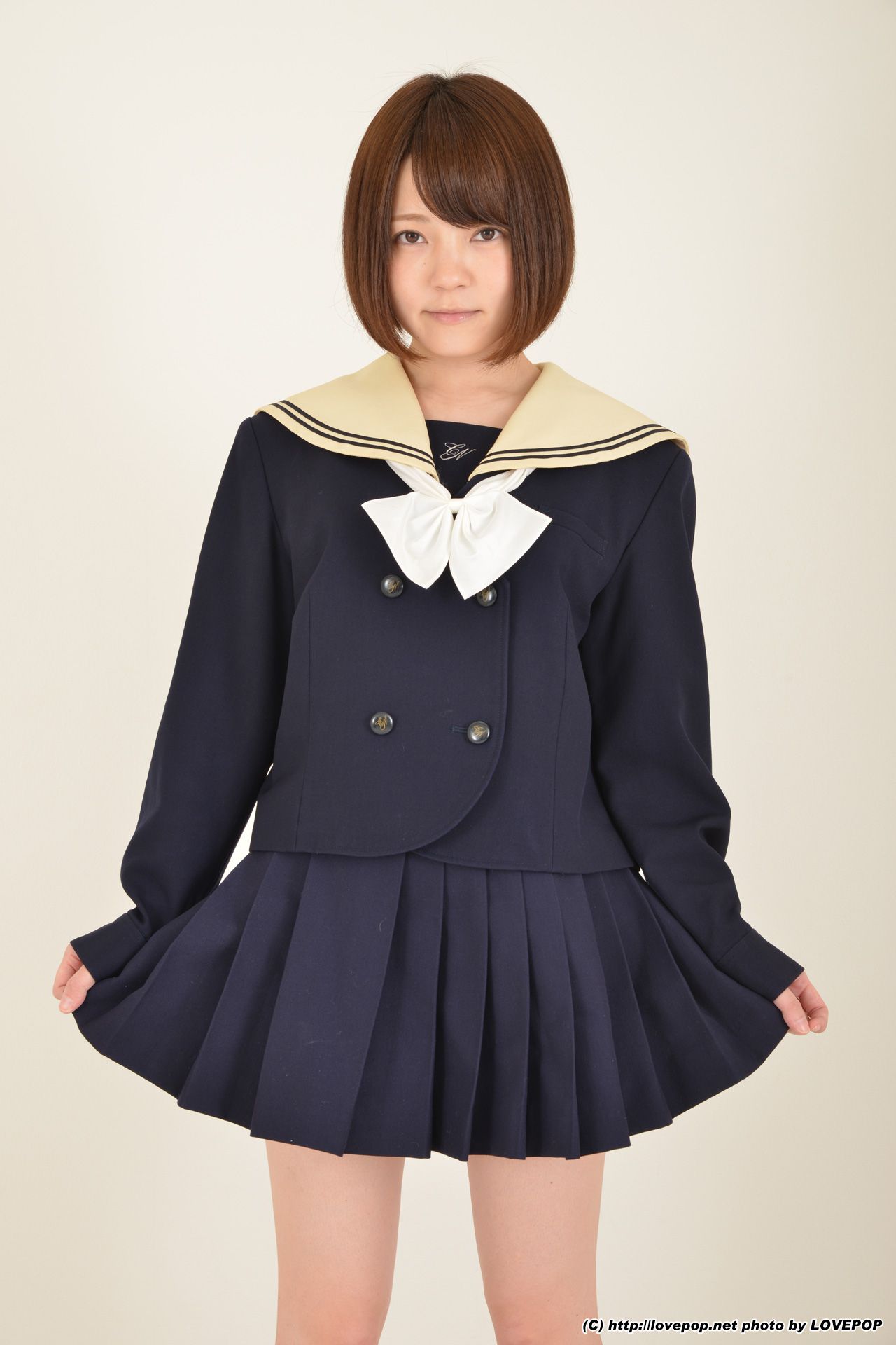 [LOVEPOP] Miko Hanyu 埴生みこ Photoset 04