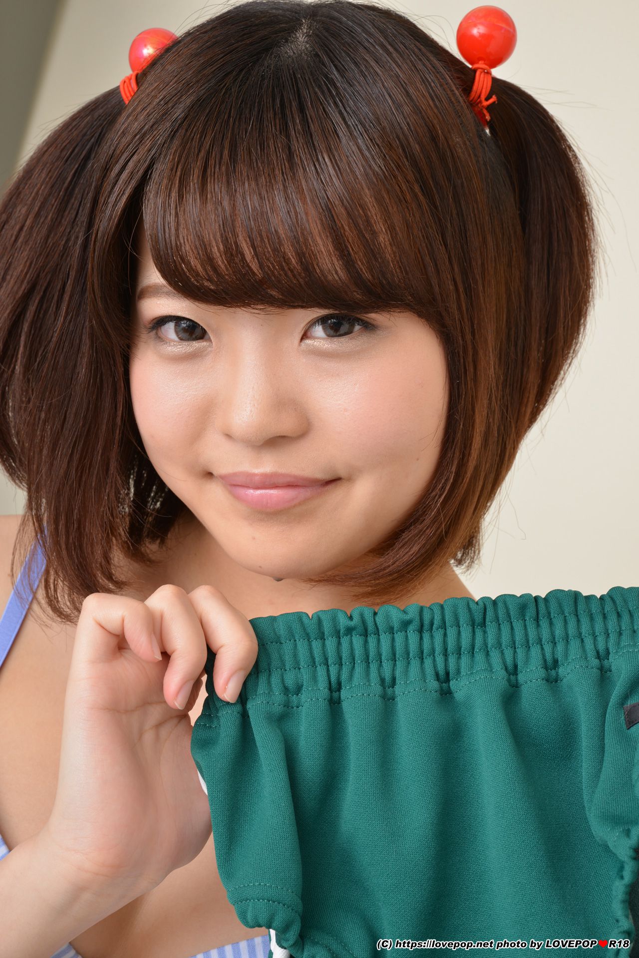 [LOVEPOP] Natsuki Minami 南なつき Photoset 04