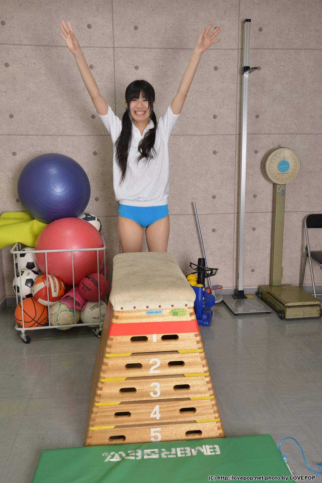 [LOVEPOP] 喜屋武里奈 Rina Kyan Photoset 13