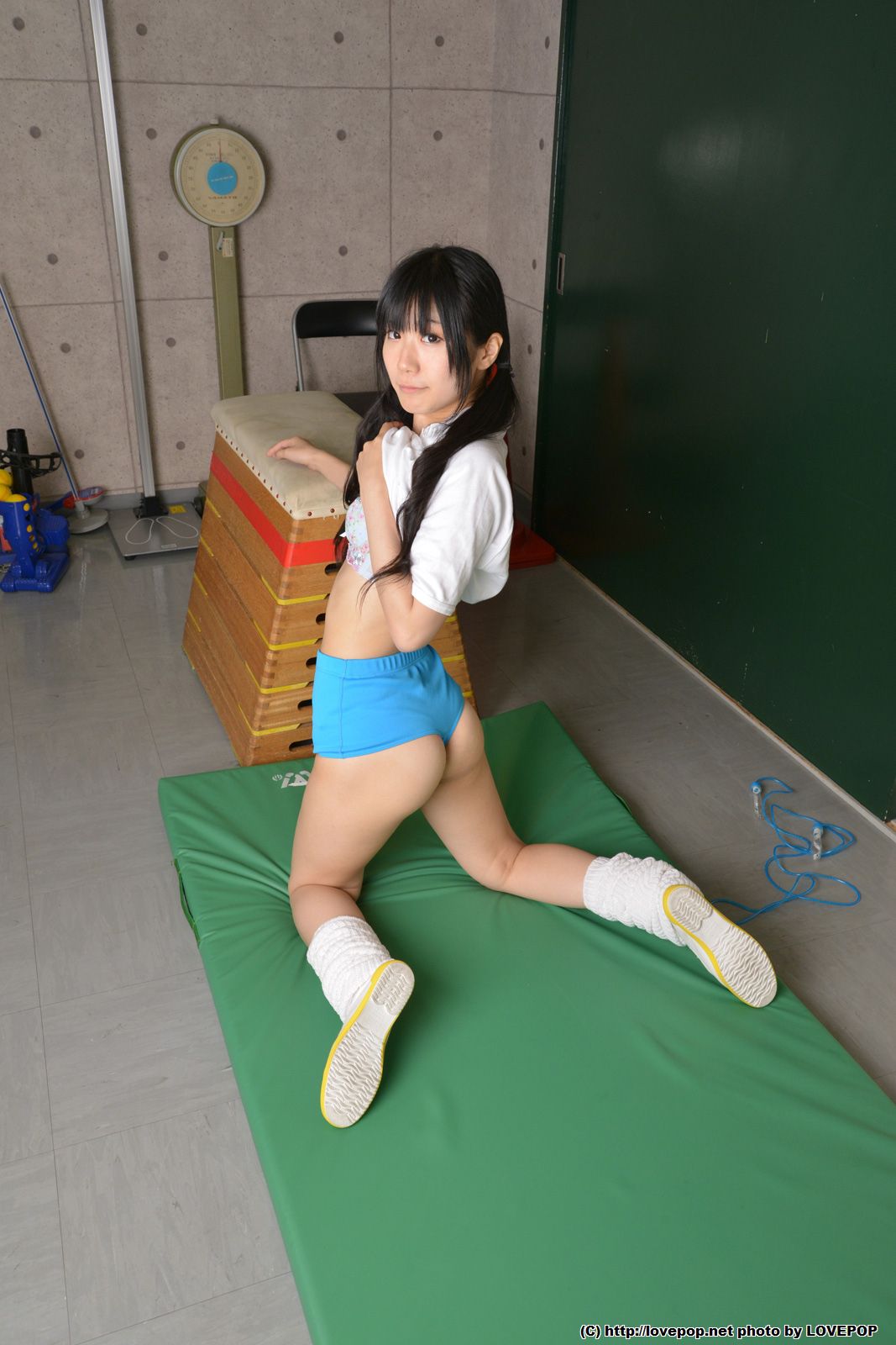 [LOVEPOP] 喜屋武里奈 Rina Kyan Photoset 13
