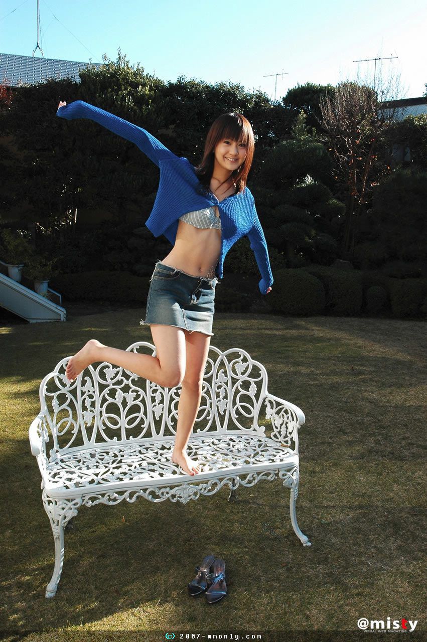 [@misty] No.115 Shoko Hamada 浜田翔子