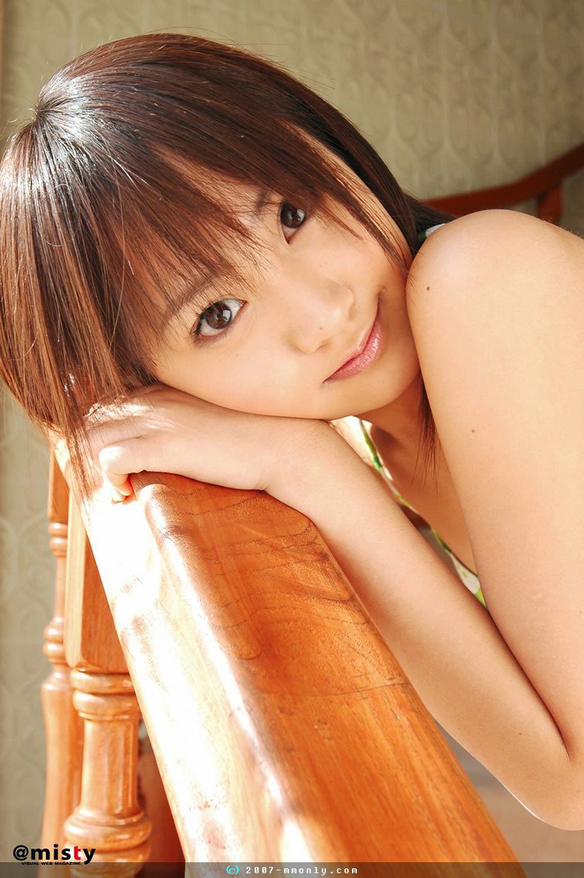 [@misty] No.115 Shoko Hamada 浜田翔子