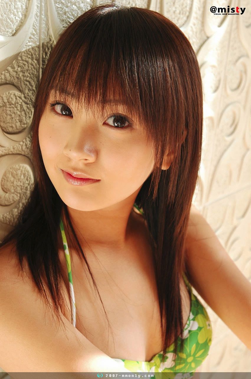 [@misty] No.115 Shoko Hamada 浜田翔子