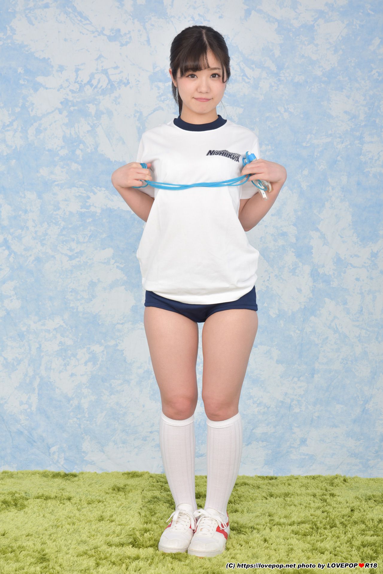 [LOVEPOP] Ruru Arisu 有栖るる Photoset 01