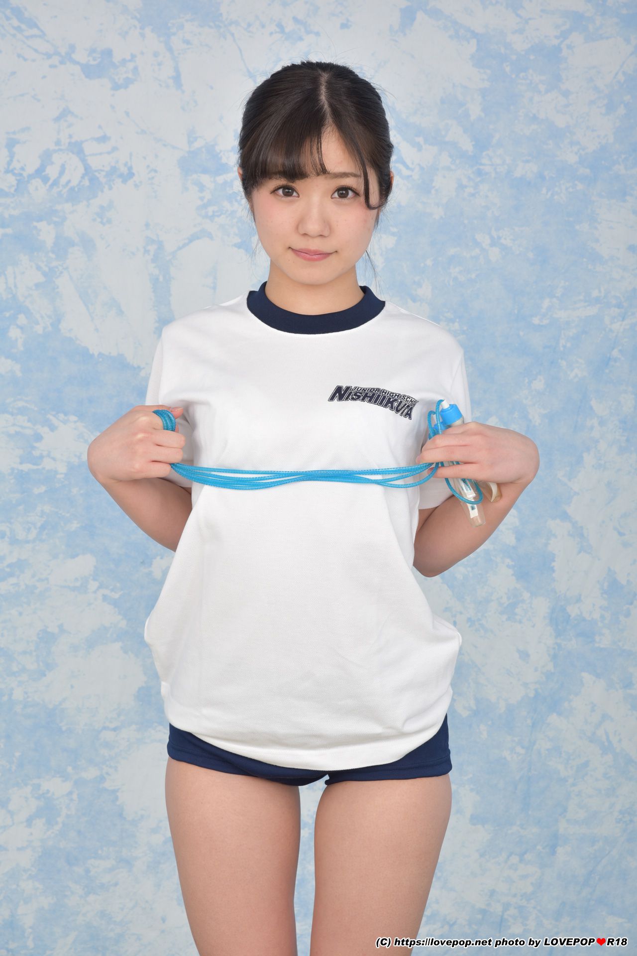 [LOVEPOP] Ruru Arisu 有栖るる Photoset 01