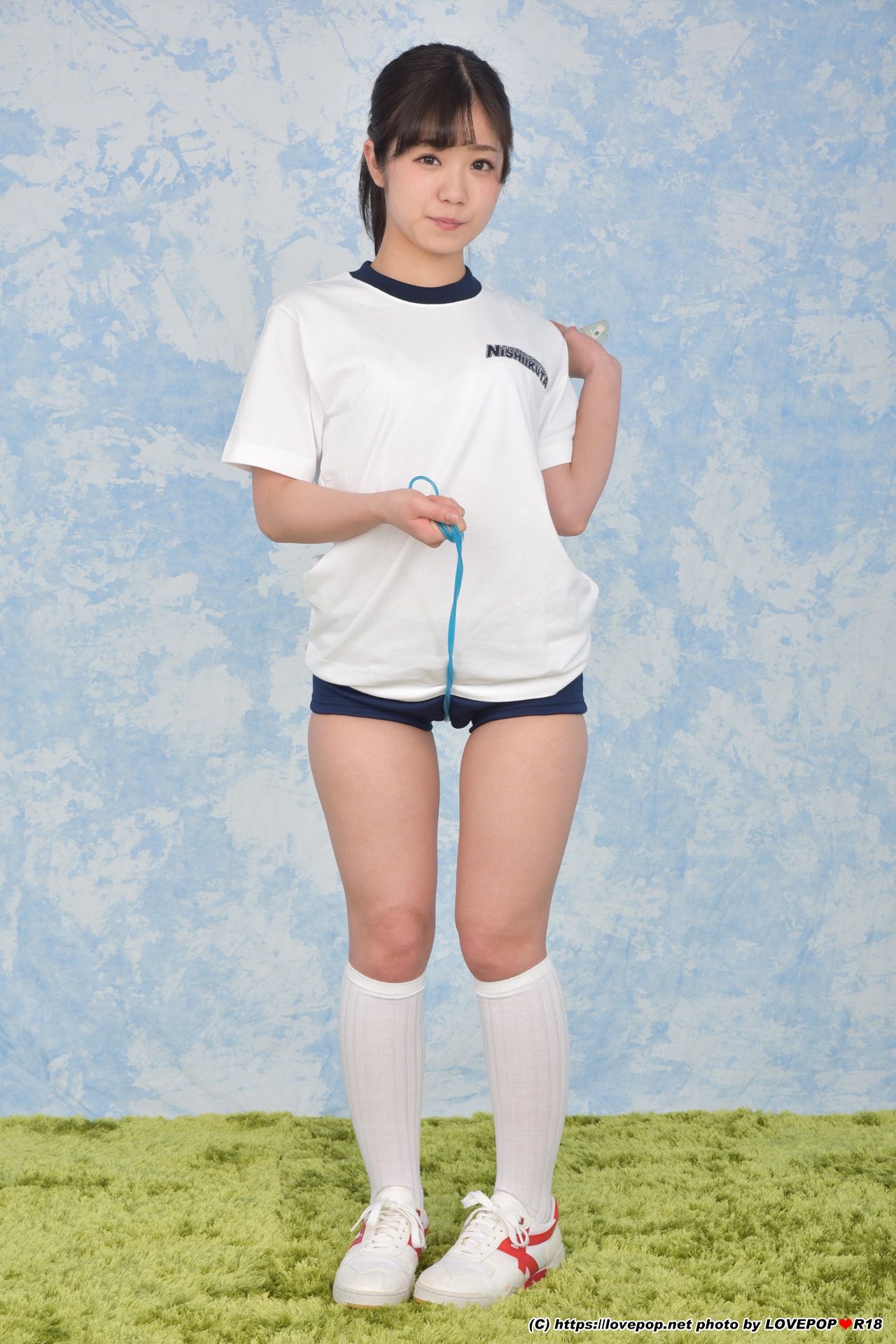 [LOVEPOP] Ruru Arisu 有栖るる Photoset 01