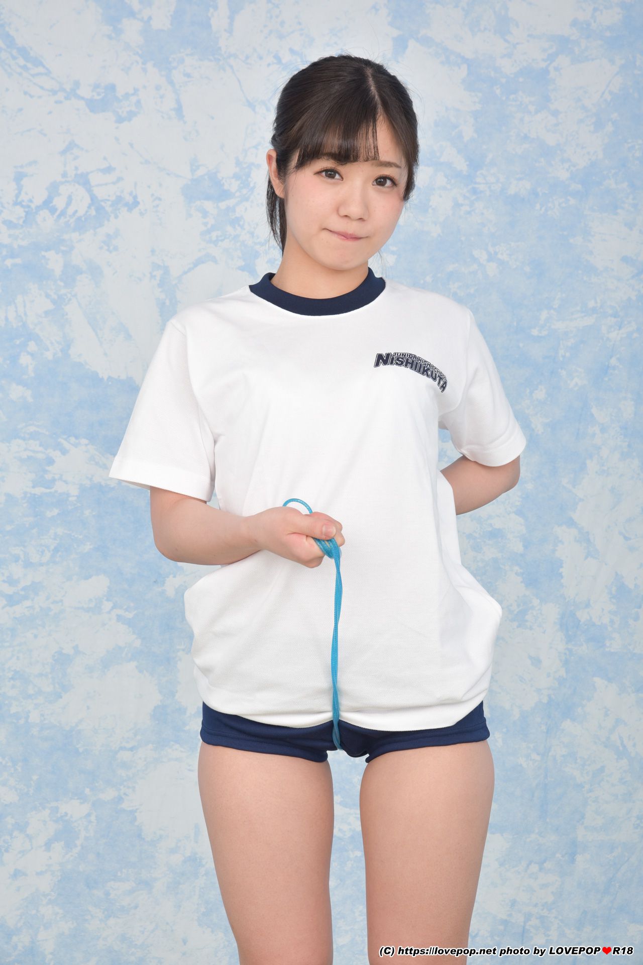 [LOVEPOP] Ruru Arisu 有栖るる Photoset 01