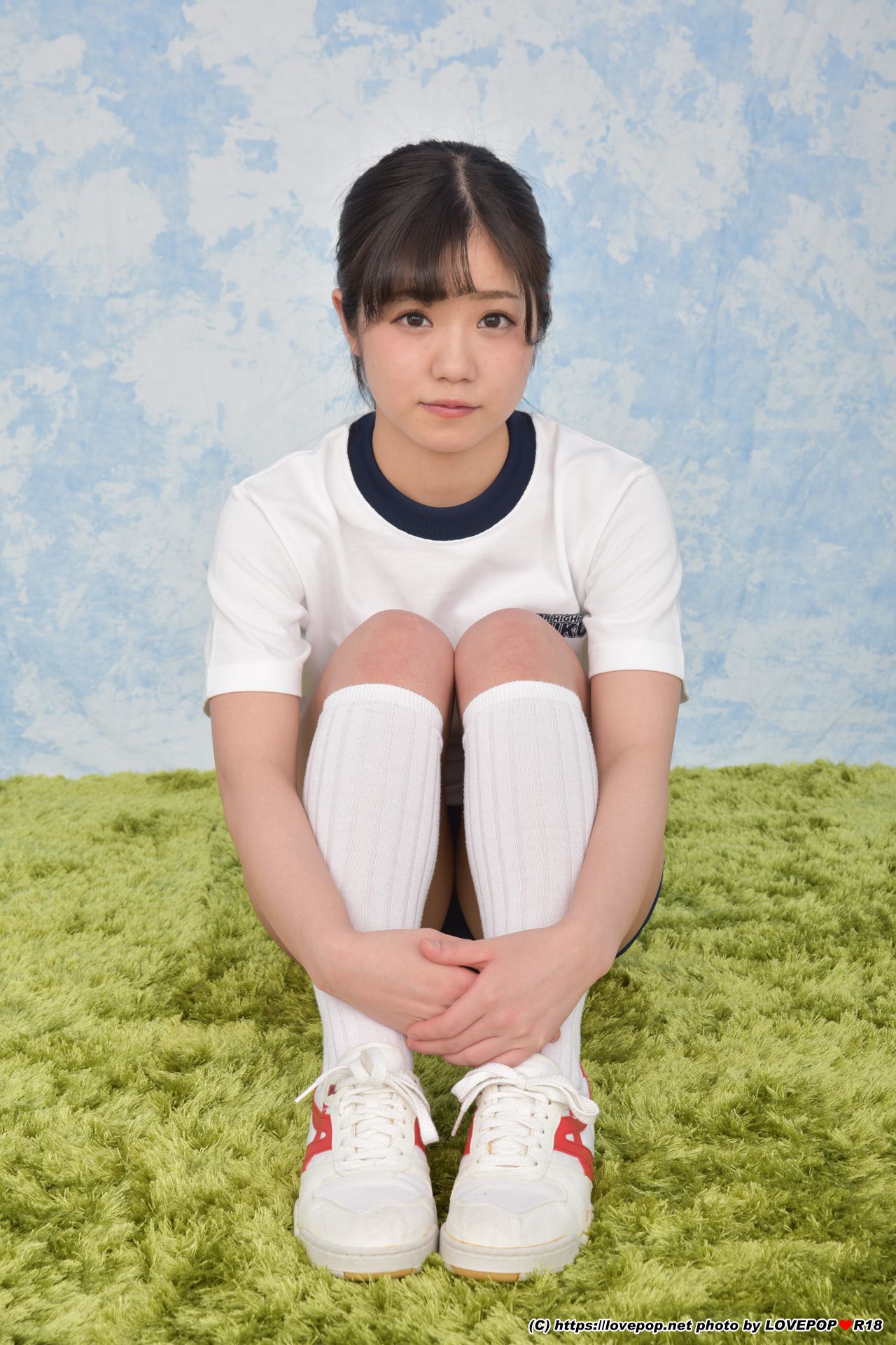[LOVEPOP] Ruru Arisu 有栖るる Photoset 01