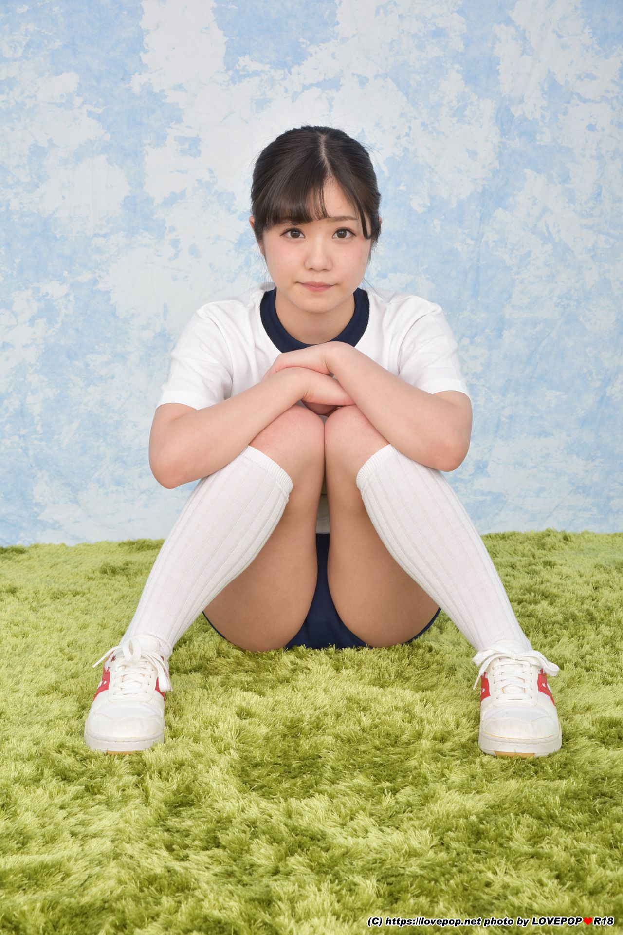 [LOVEPOP] Ruru Arisu 有栖るる Photoset 01
