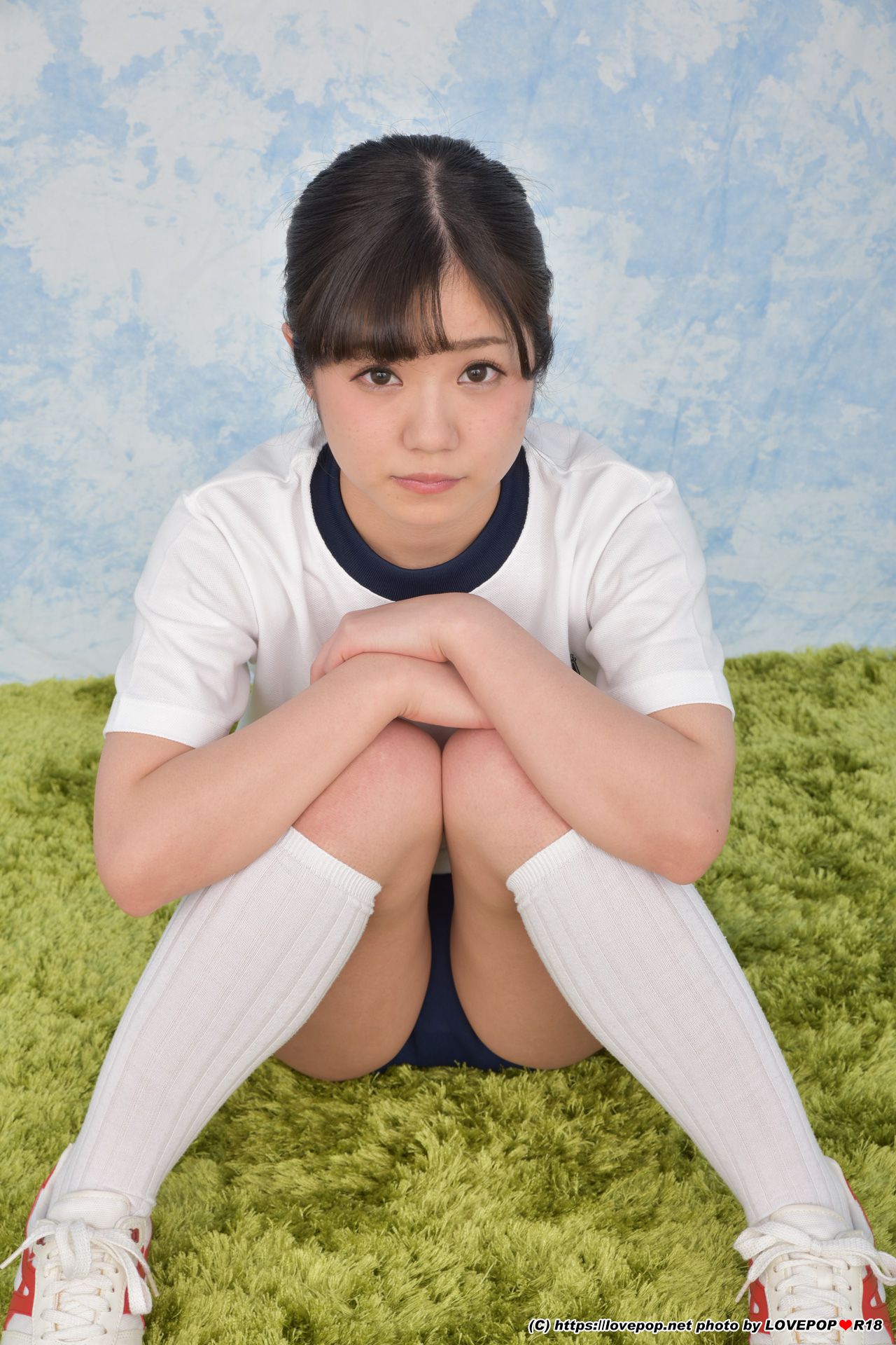 [LOVEPOP] Ruru Arisu 有栖るる Photoset 01