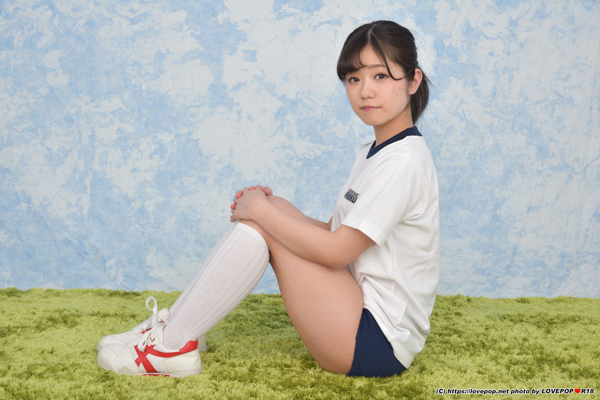 [LOVEPOP] Ruru Arisu 有栖るる Photoset 01