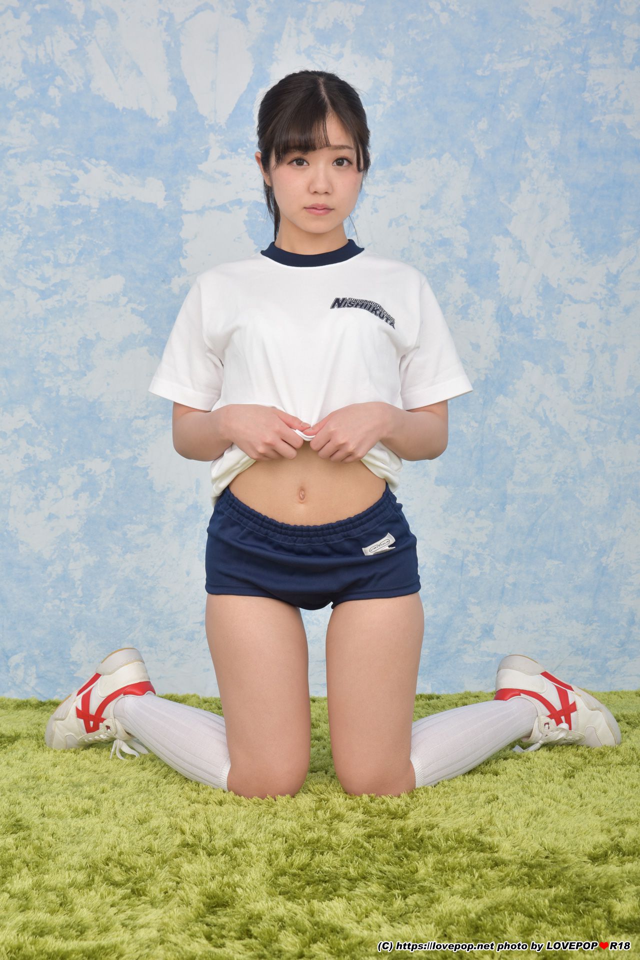 [LOVEPOP] Ruru Arisu 有栖るる Photoset 01