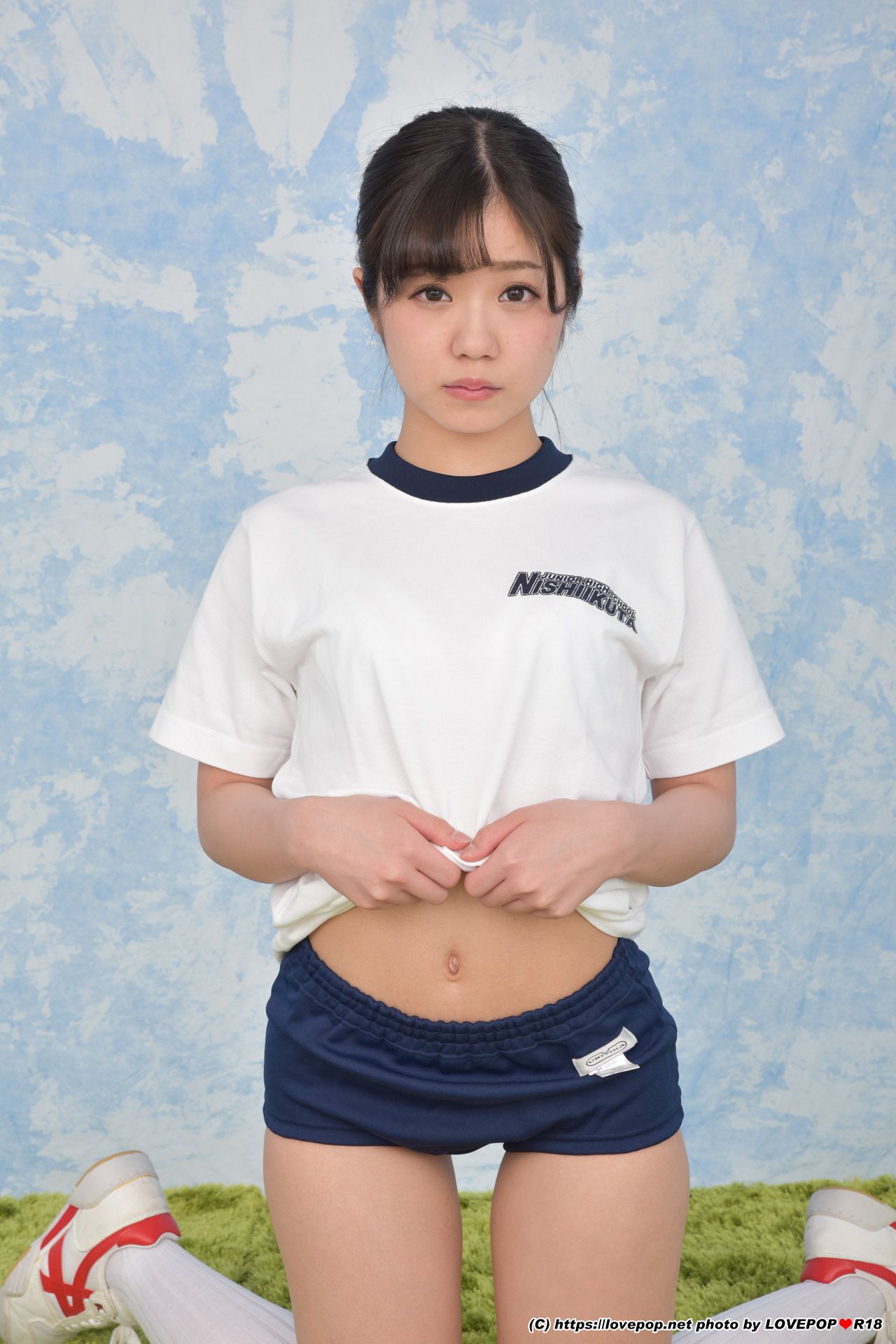 [LOVEPOP] Ruru Arisu 有栖るる Photoset 01