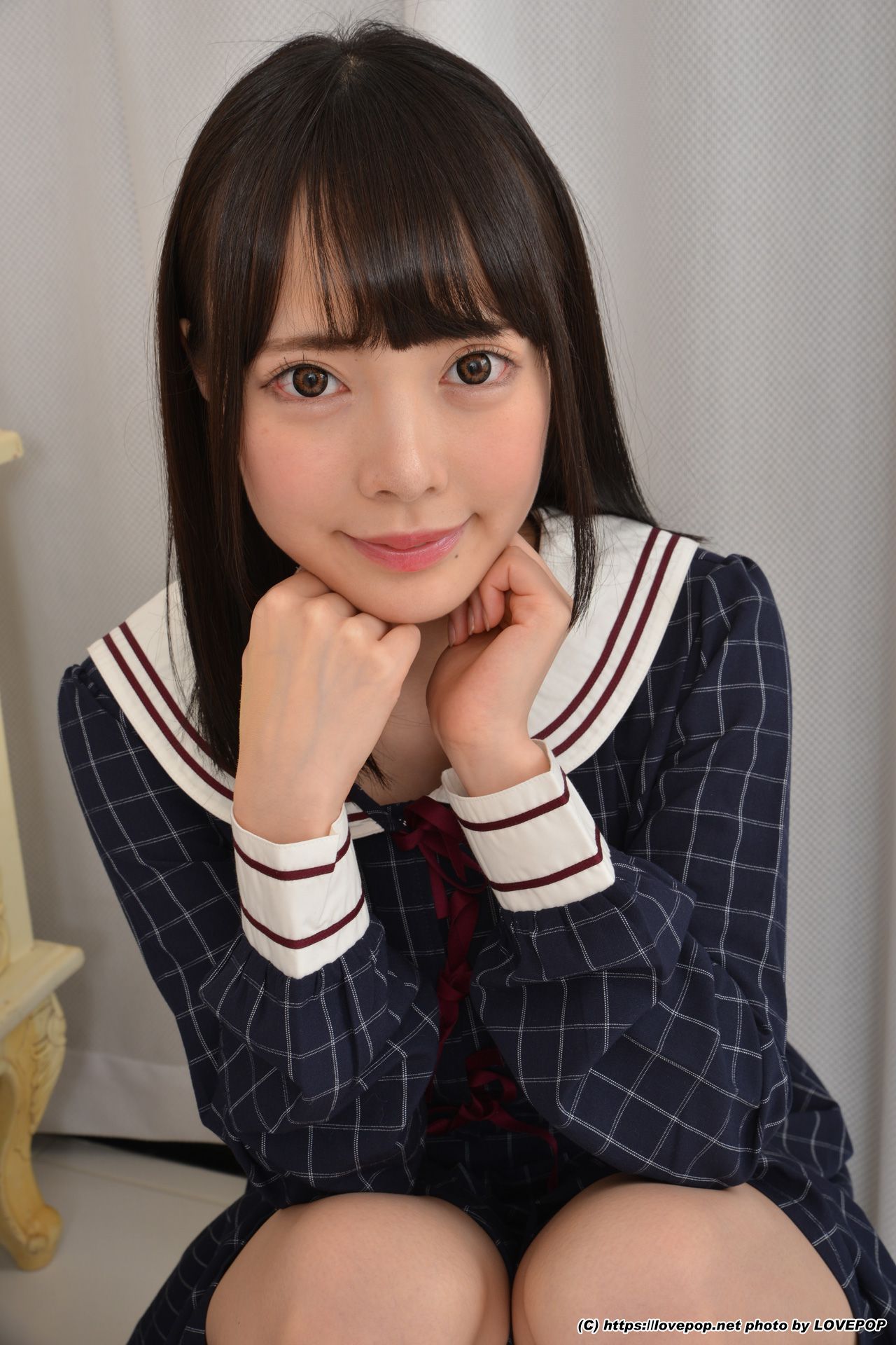 [LOVEPOP] Seiran Igarashi 五十嵐星蘭 Photoset 06