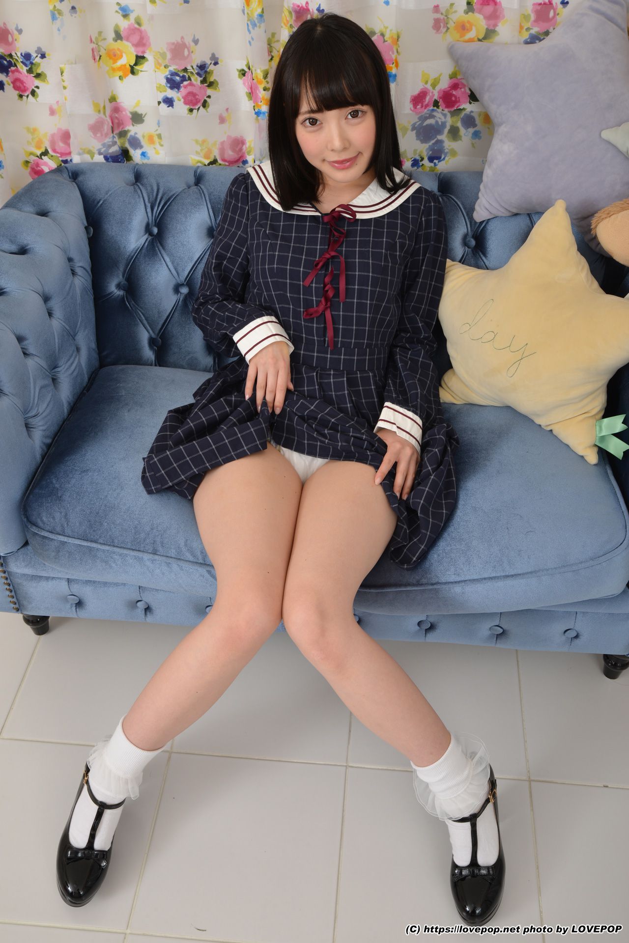 [LOVEPOP] Seiran Igarashi 五十嵐星蘭 Photoset 06