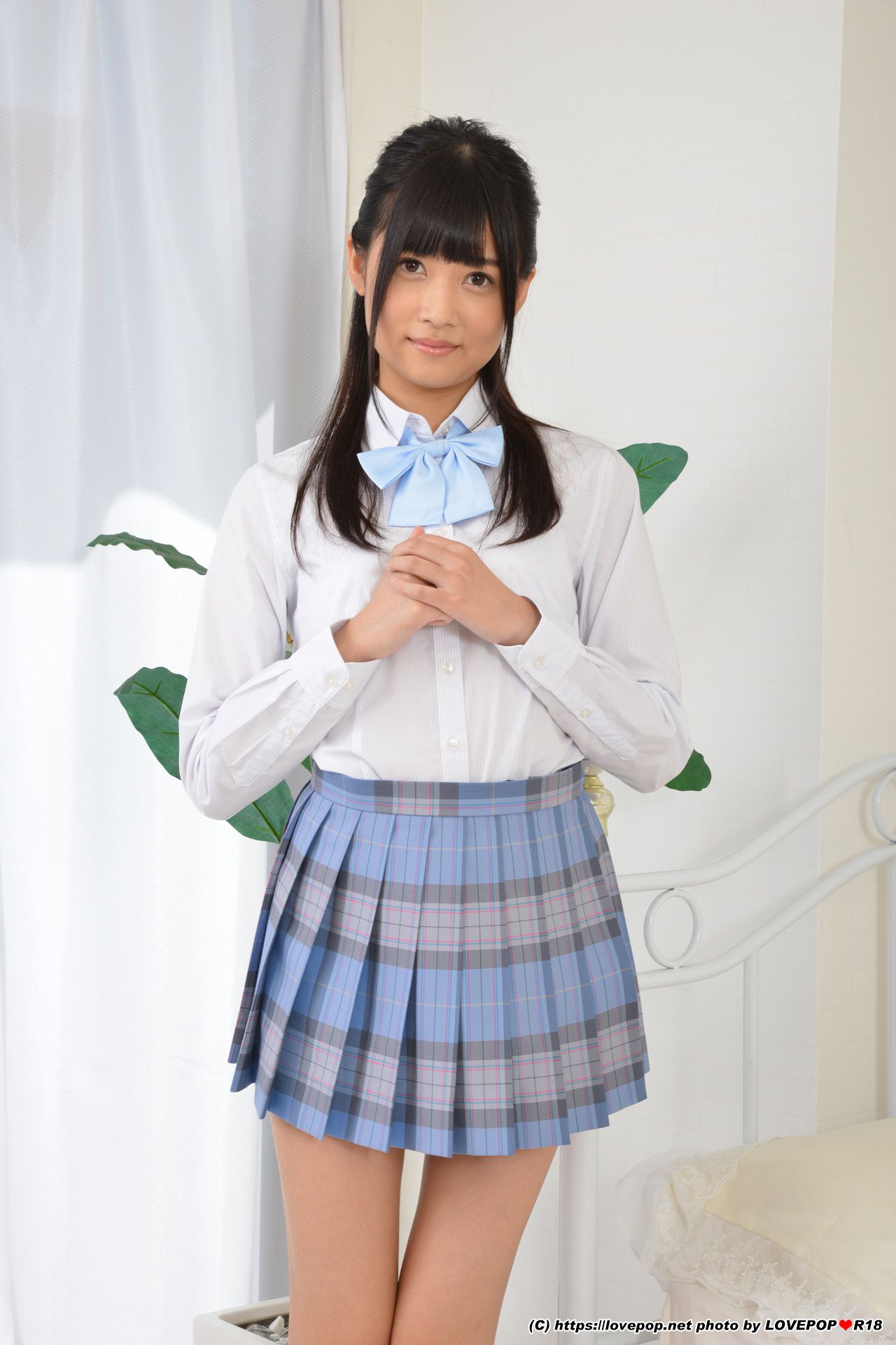 [LOVEPOP] Suzu Yamai 山井すず Photoset 01