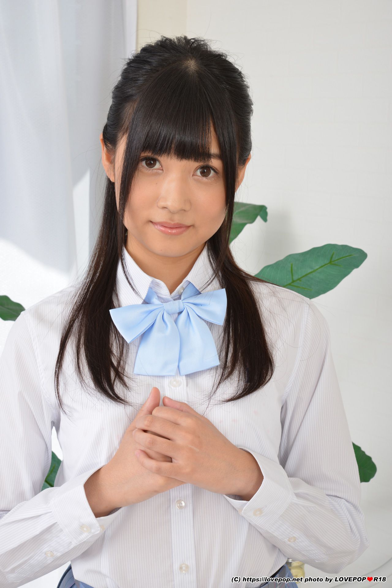 [LOVEPOP] Suzu Yamai 山井すず Photoset 01