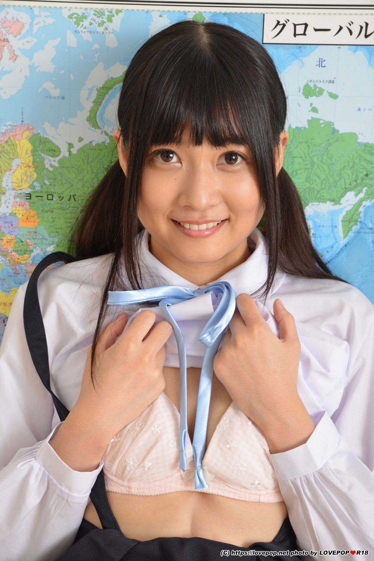 [LOVEPOP] 山井すず Suzu Yamai Photoset 02