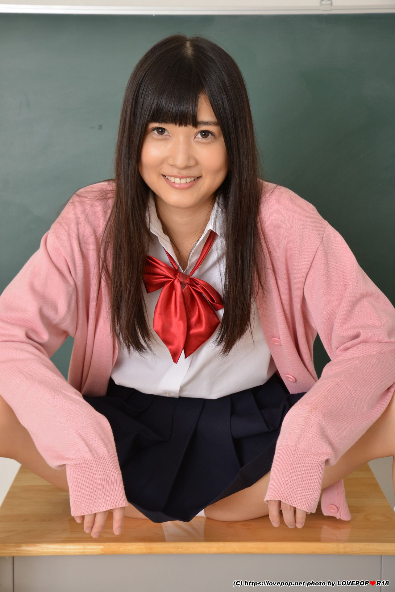 [LOVEPOP] Suzu Yamai 山井すず Photoset 03