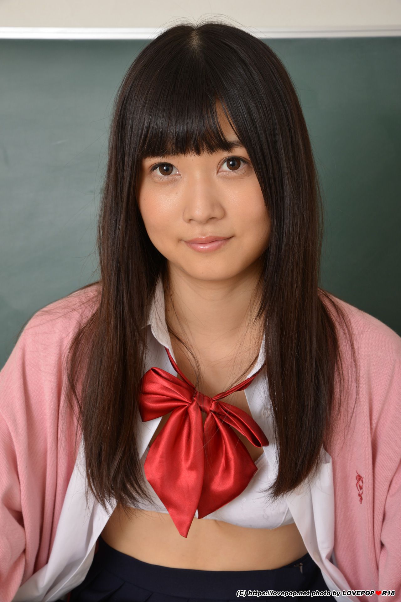 [LOVEPOP] Suzu Yamai 山井すず Photoset 03