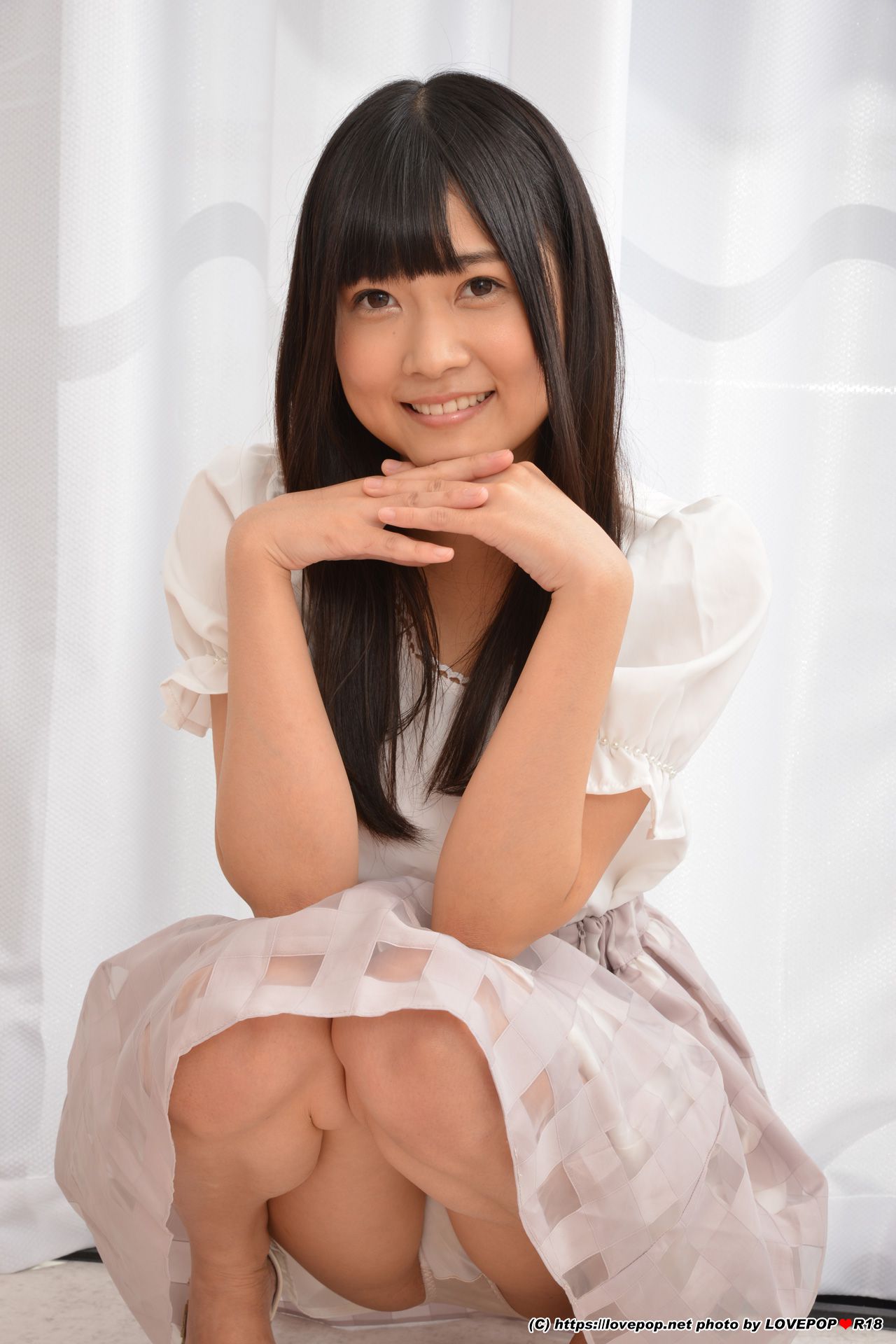 [LOVEPOP] 山井すず Photoset 04