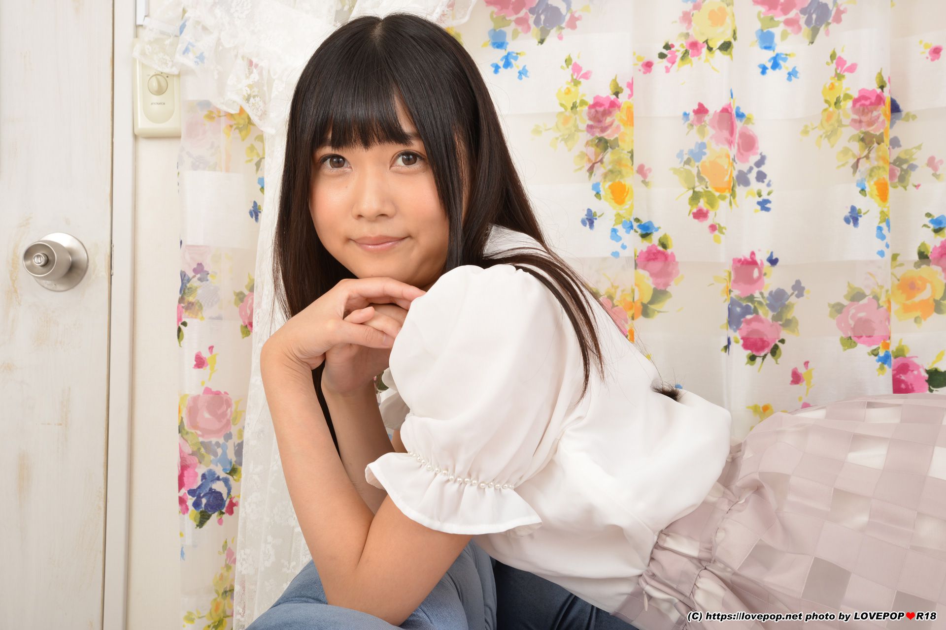 [LOVEPOP] 山井すず Photoset 04