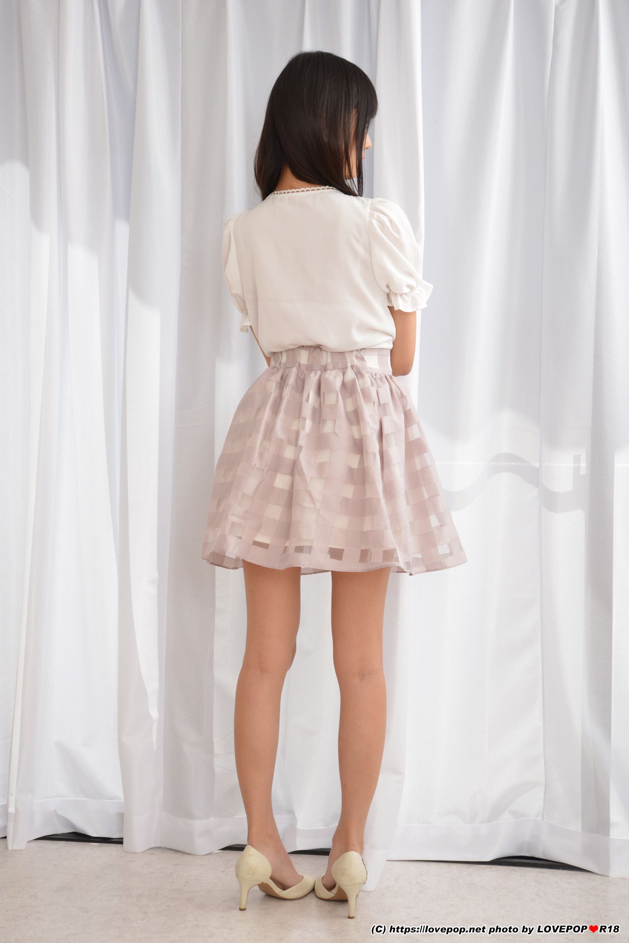 [LOVEPOP] 山井すず Photoset 04