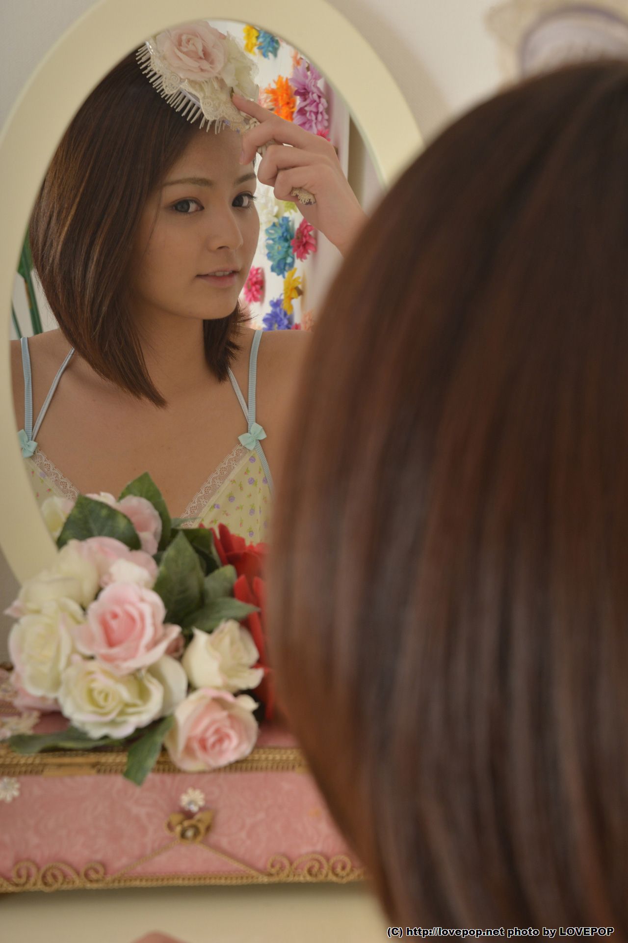 [LOVEPOP] 秋本翼 Tsubasa Akimoto Photoset 02