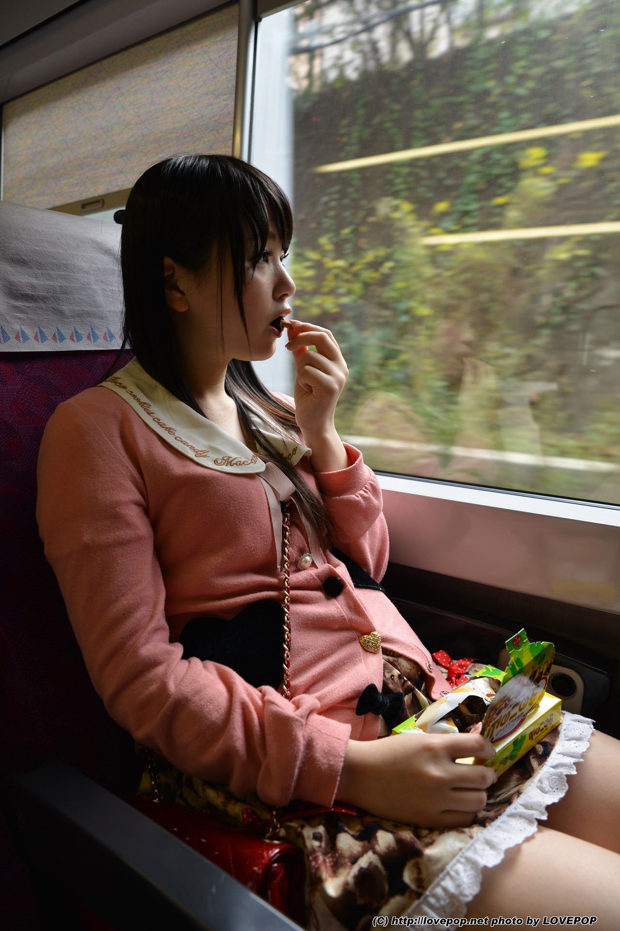 [LOVEPOP] Tsuna Kimura 木村つな Photoset 10