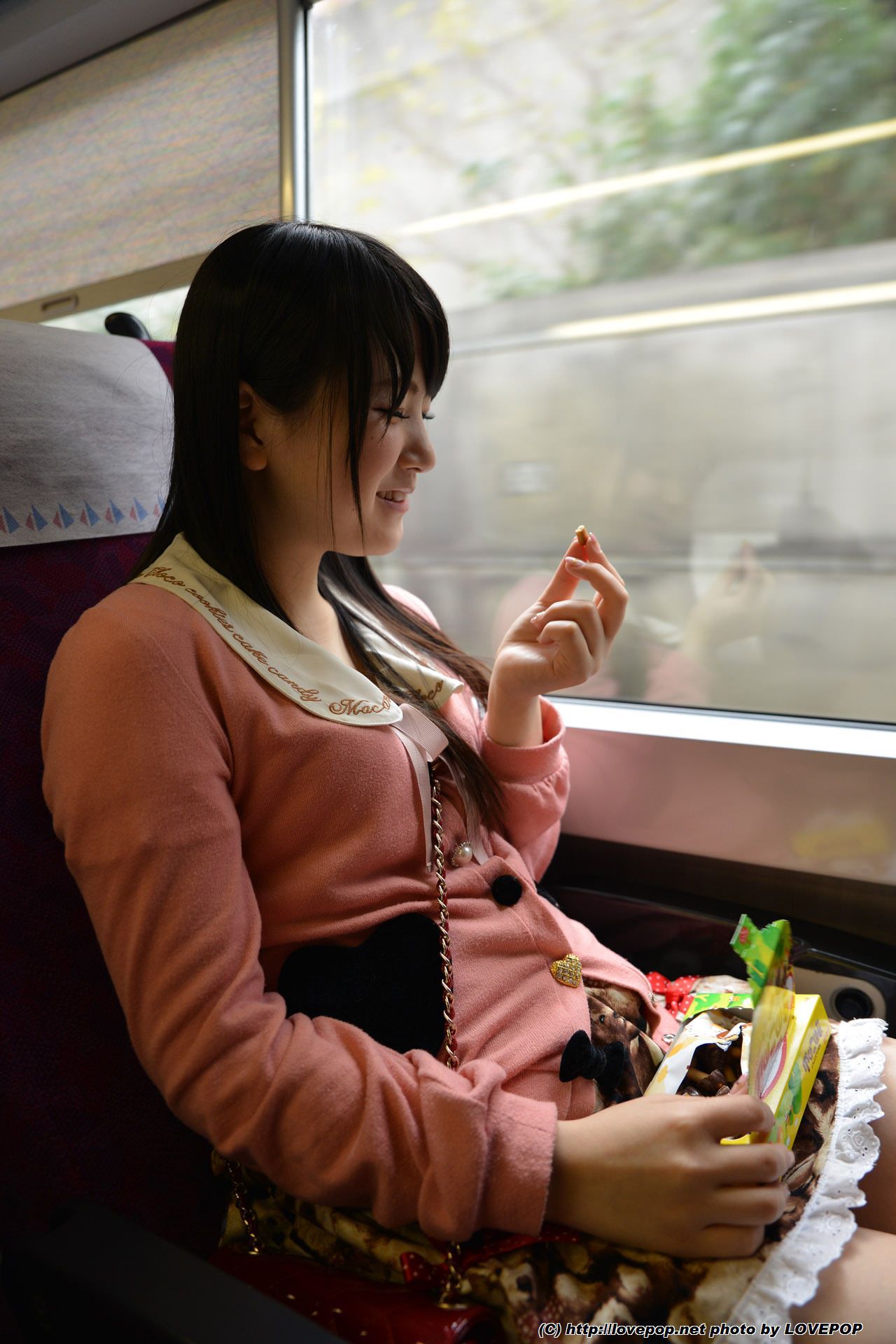 [LOVEPOP] Tsuna Kimura 木村つな Photoset 10