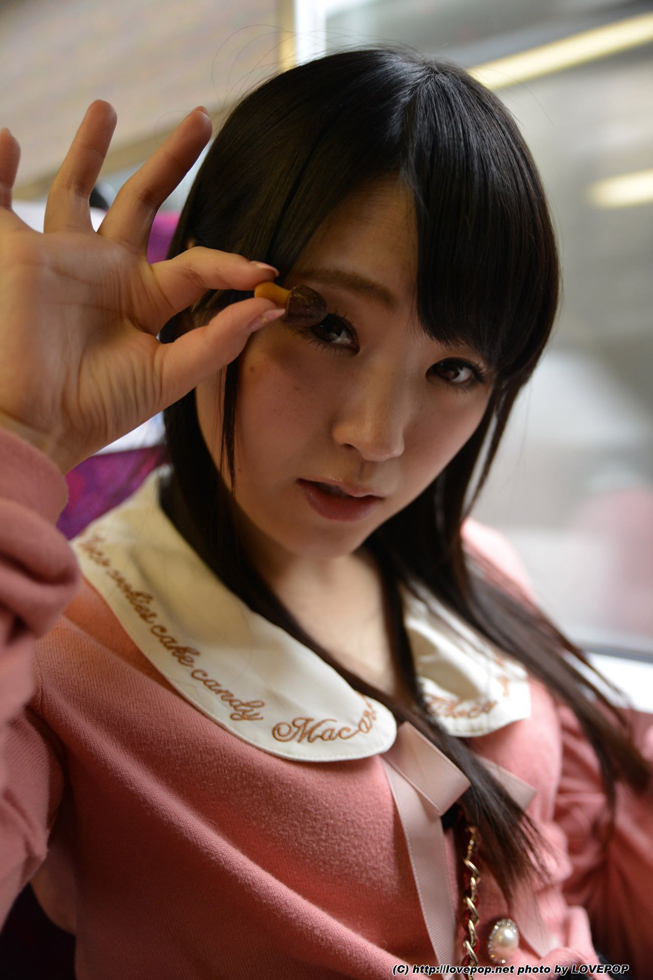 [LOVEPOP] Tsuna Kimura 木村つな Photoset 10