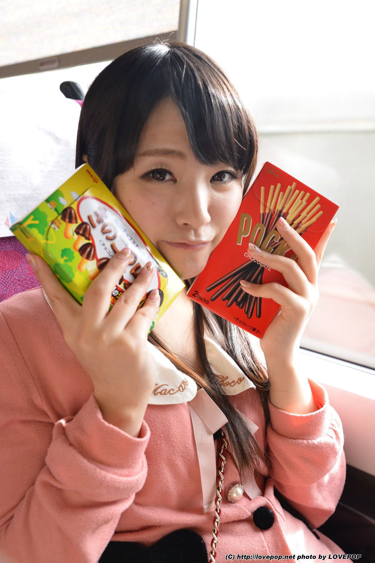 [LOVEPOP] Tsuna Kimura 木村つな Photoset 10