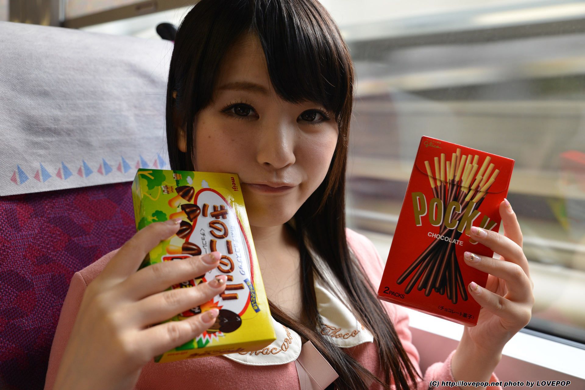 [LOVEPOP] Tsuna Kimura 木村つな Photoset 10