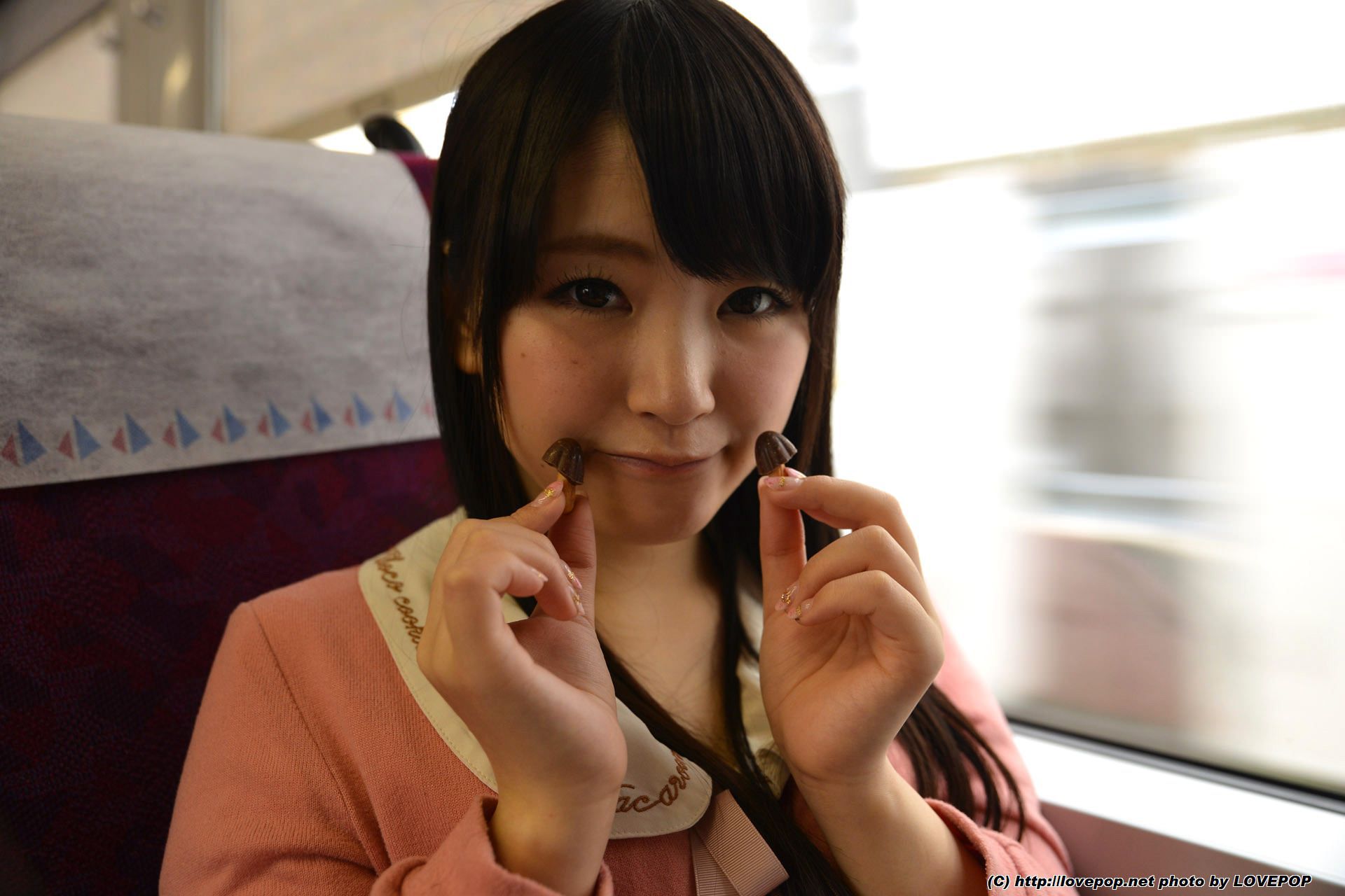 [LOVEPOP] Tsuna Kimura 木村つな Photoset 10