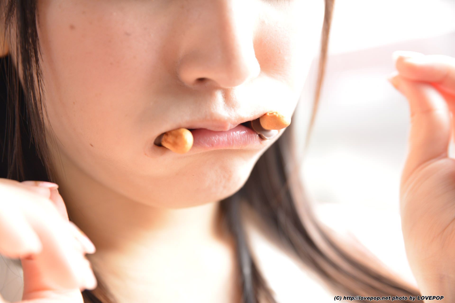 [LOVEPOP] Tsuna Kimura 木村つな Photoset 10