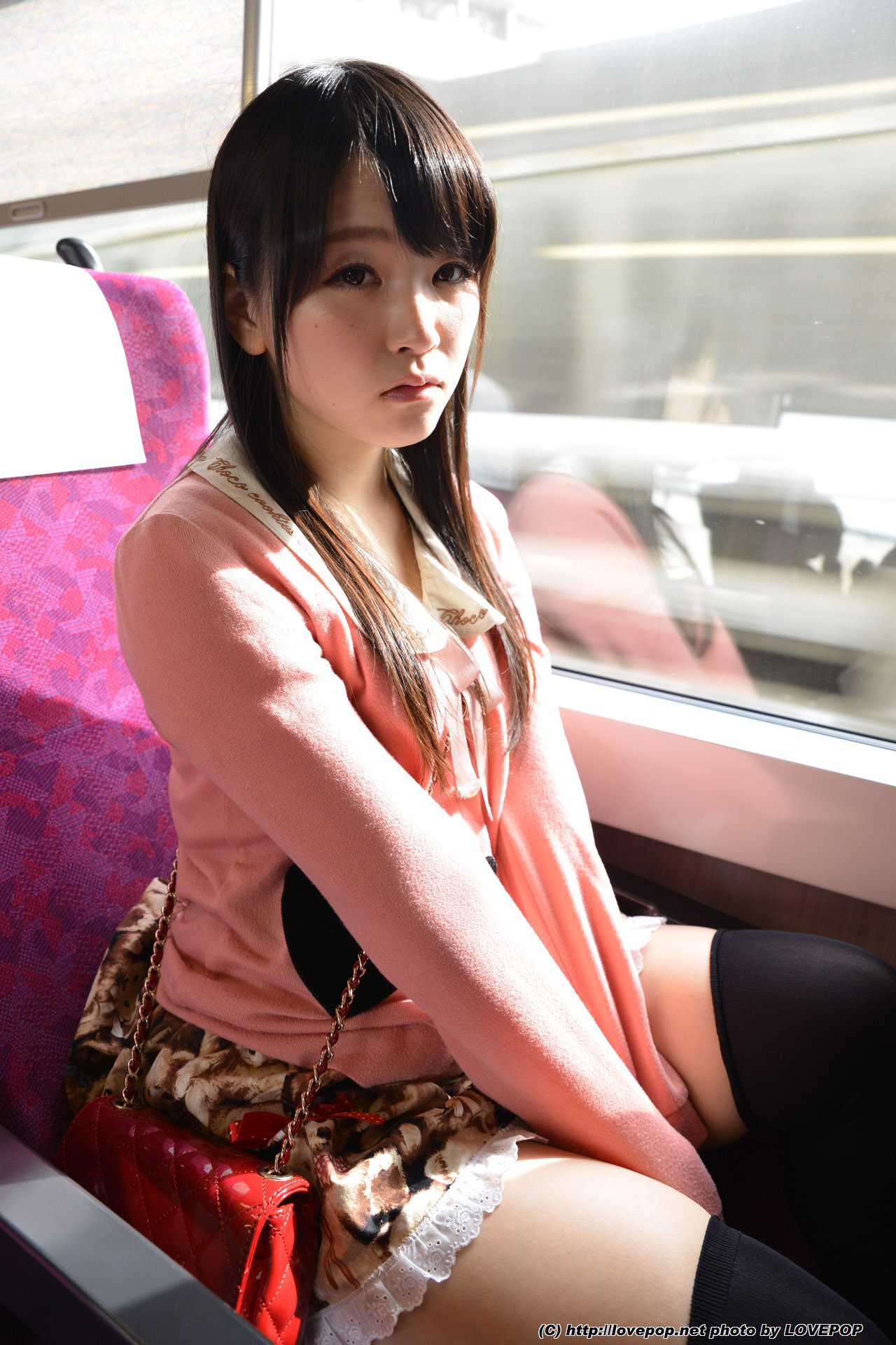 [LOVEPOP] Tsuna Kimura 木村つな Photoset 10