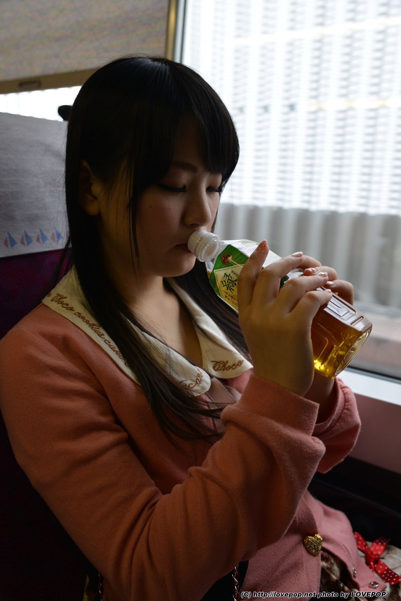 [LOVEPOP] Tsuna Kimura 木村つな Photoset 10