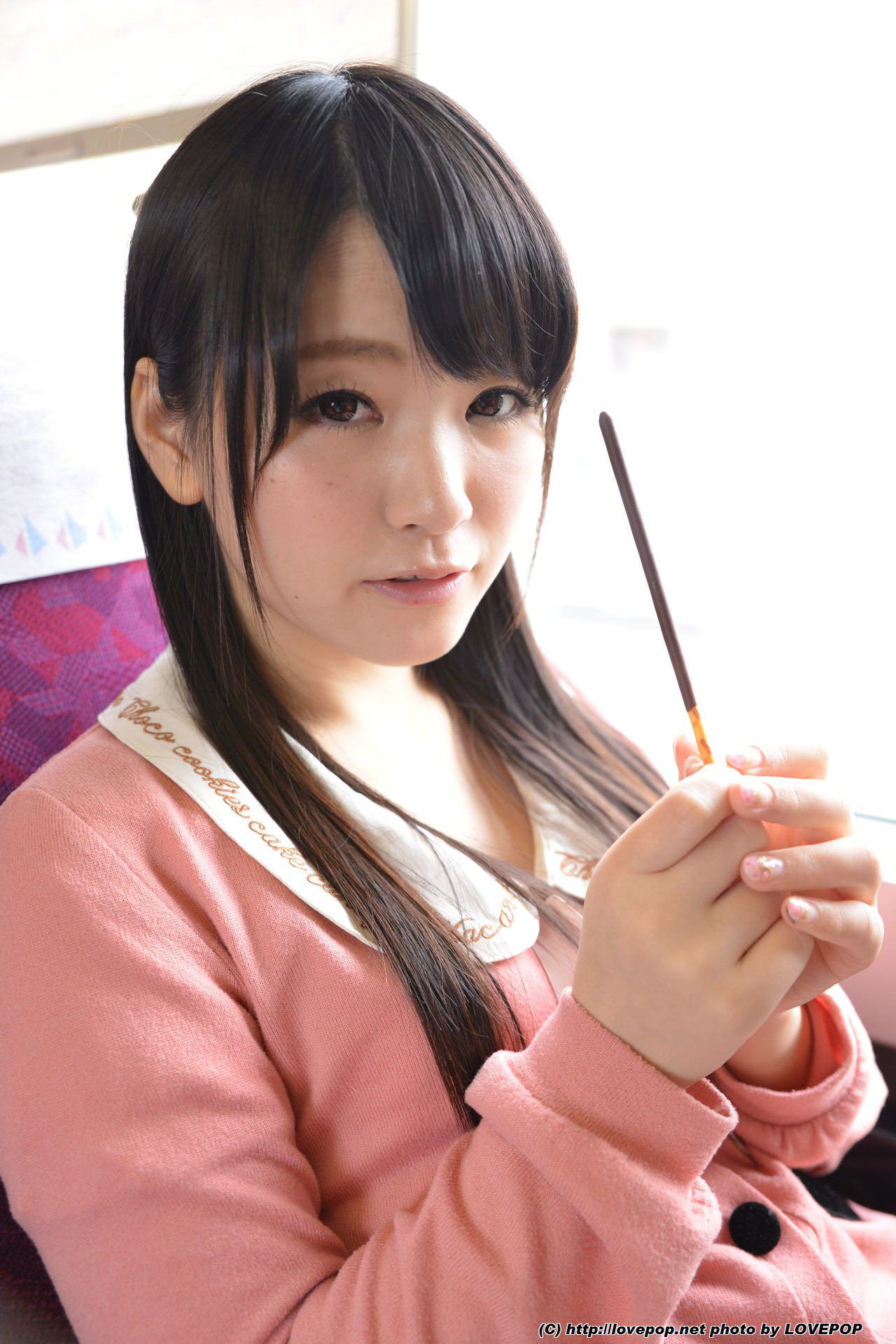[LOVEPOP] Tsuna Kimura 木村つな Photoset 10