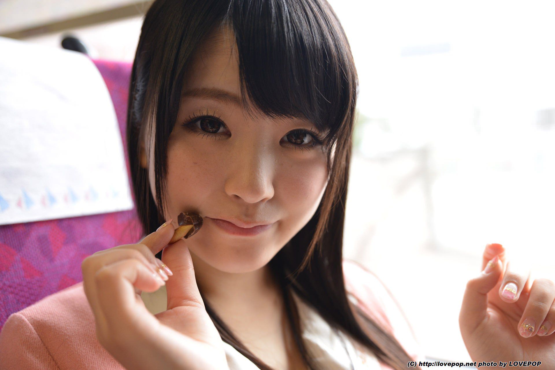 [LOVEPOP] Tsuna Kimura 木村つな Photoset 10