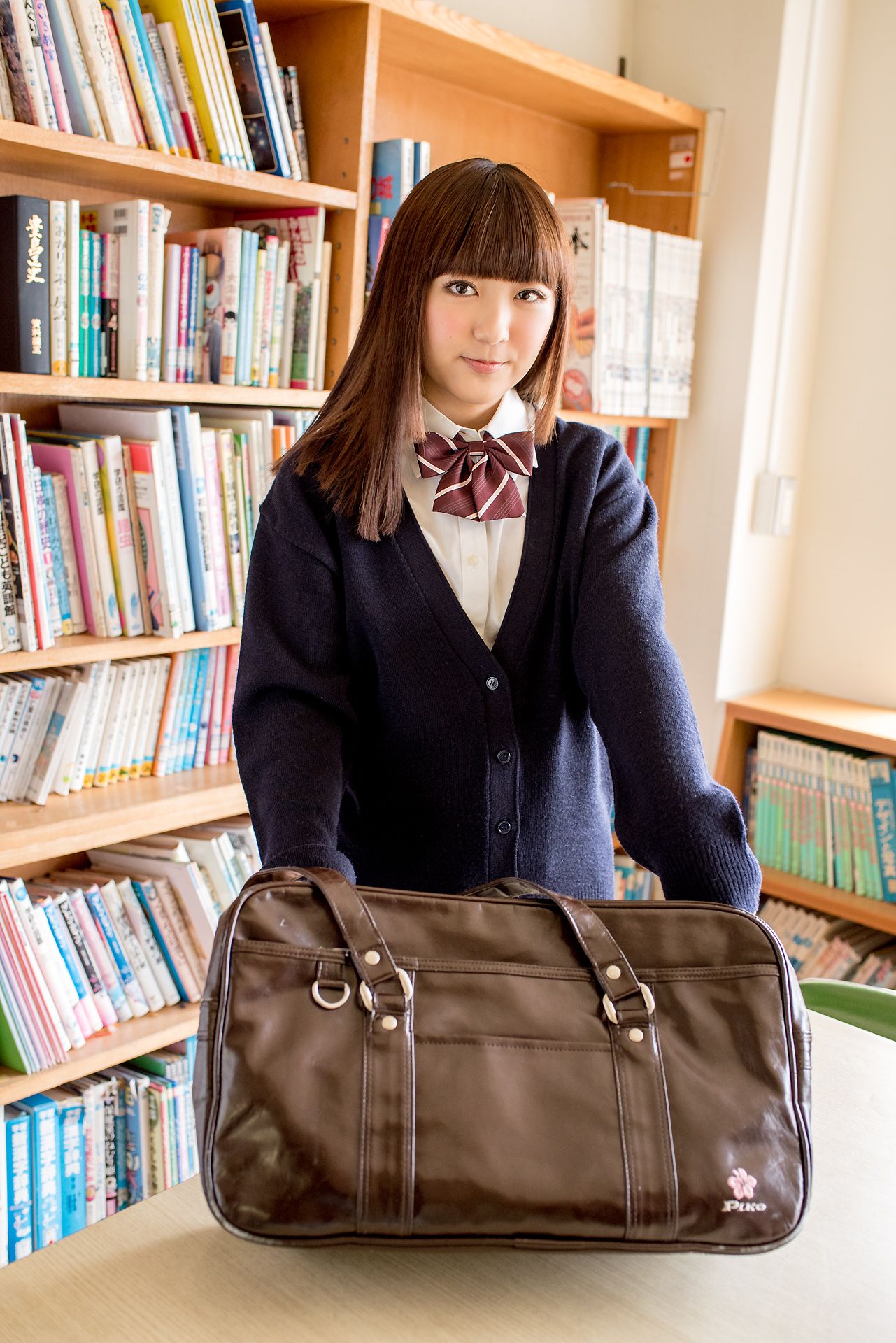 [Minisuka.tv] 高梨あい - Regular Gallery 10.1