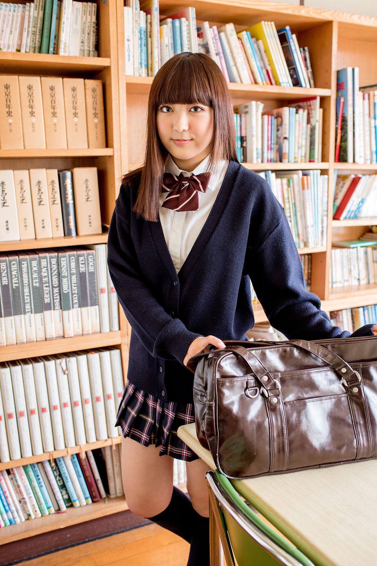 [Minisuka.tv] 高梨あい - Regular Gallery 10.1
