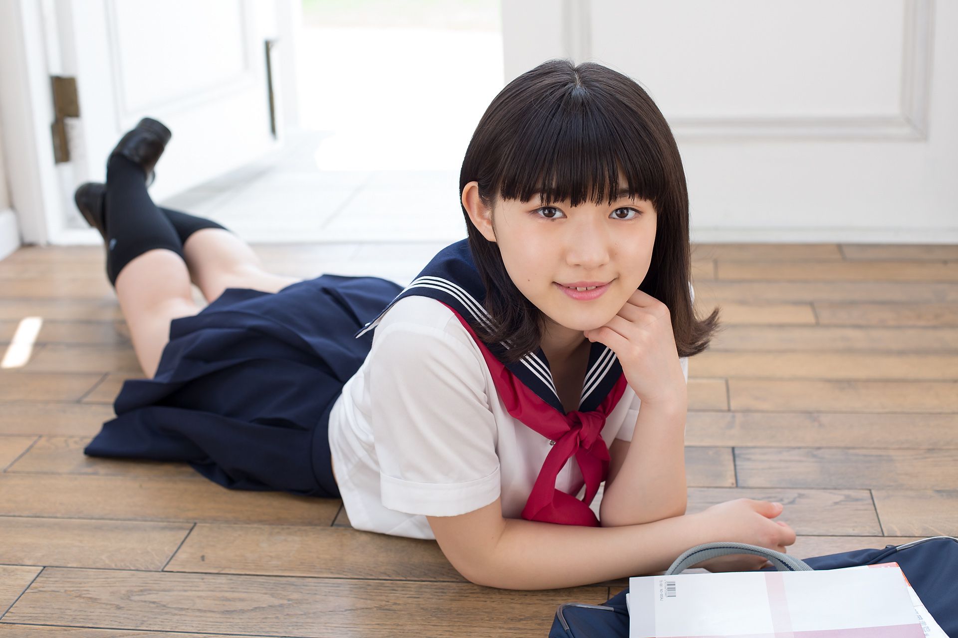 [Minisuka.tv] 沢村りさ - Limited Gallery 01