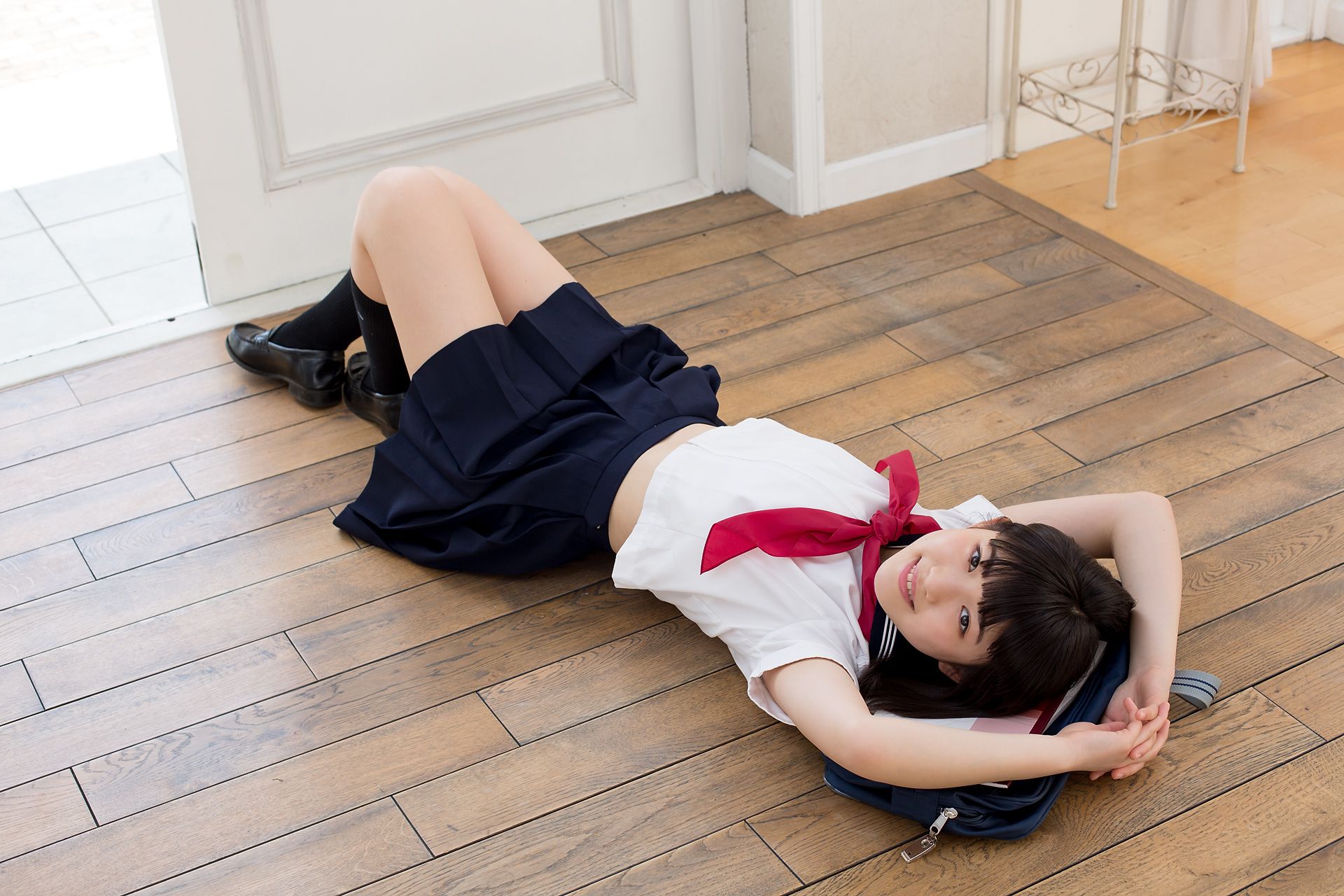 [Minisuka.tv] 沢村りさ - Limited Gallery 01