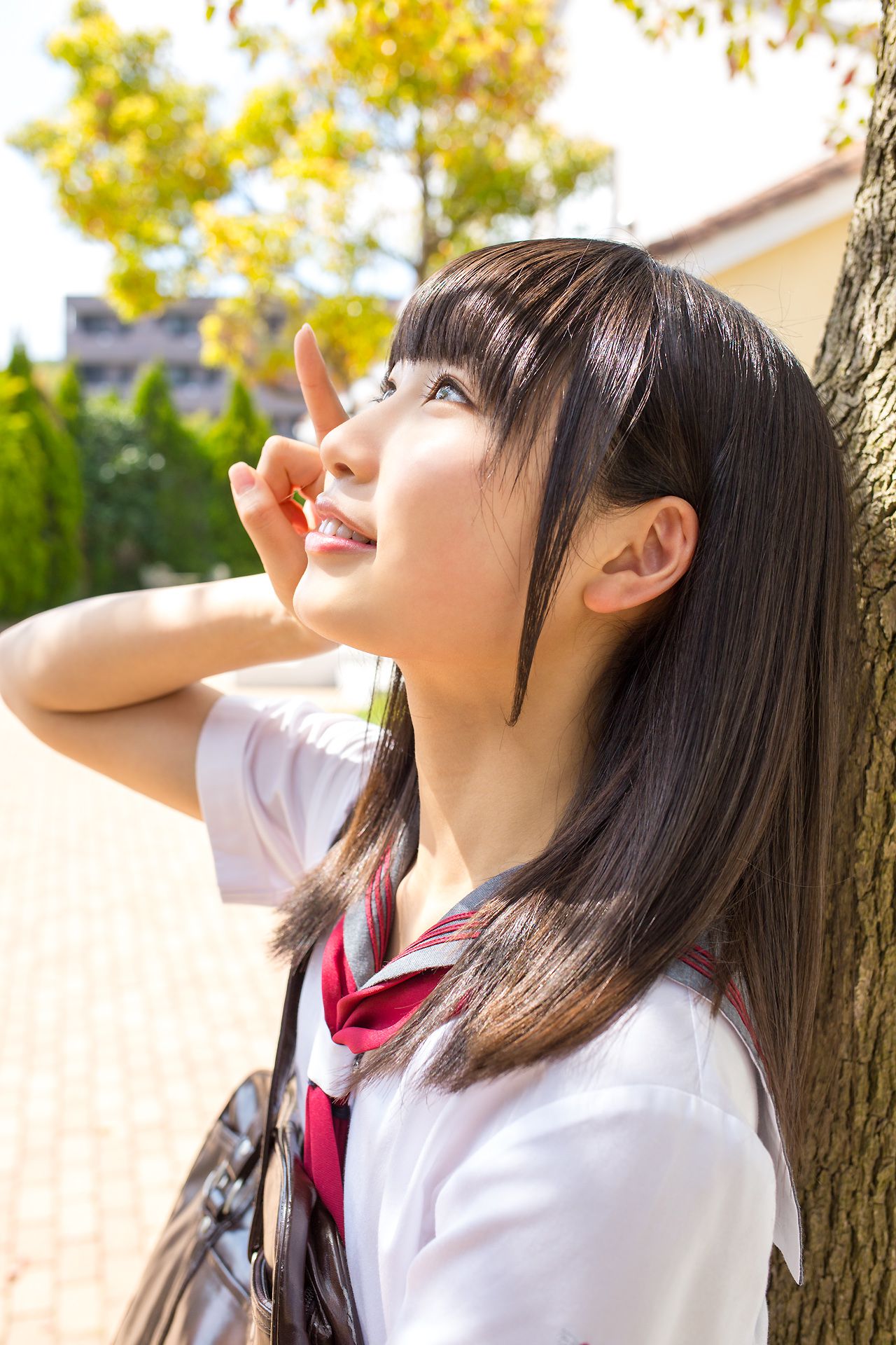 [Minisuka.tv] Kurumi Miyamaru 宮丸くるみ - Regular Gallery 4.1