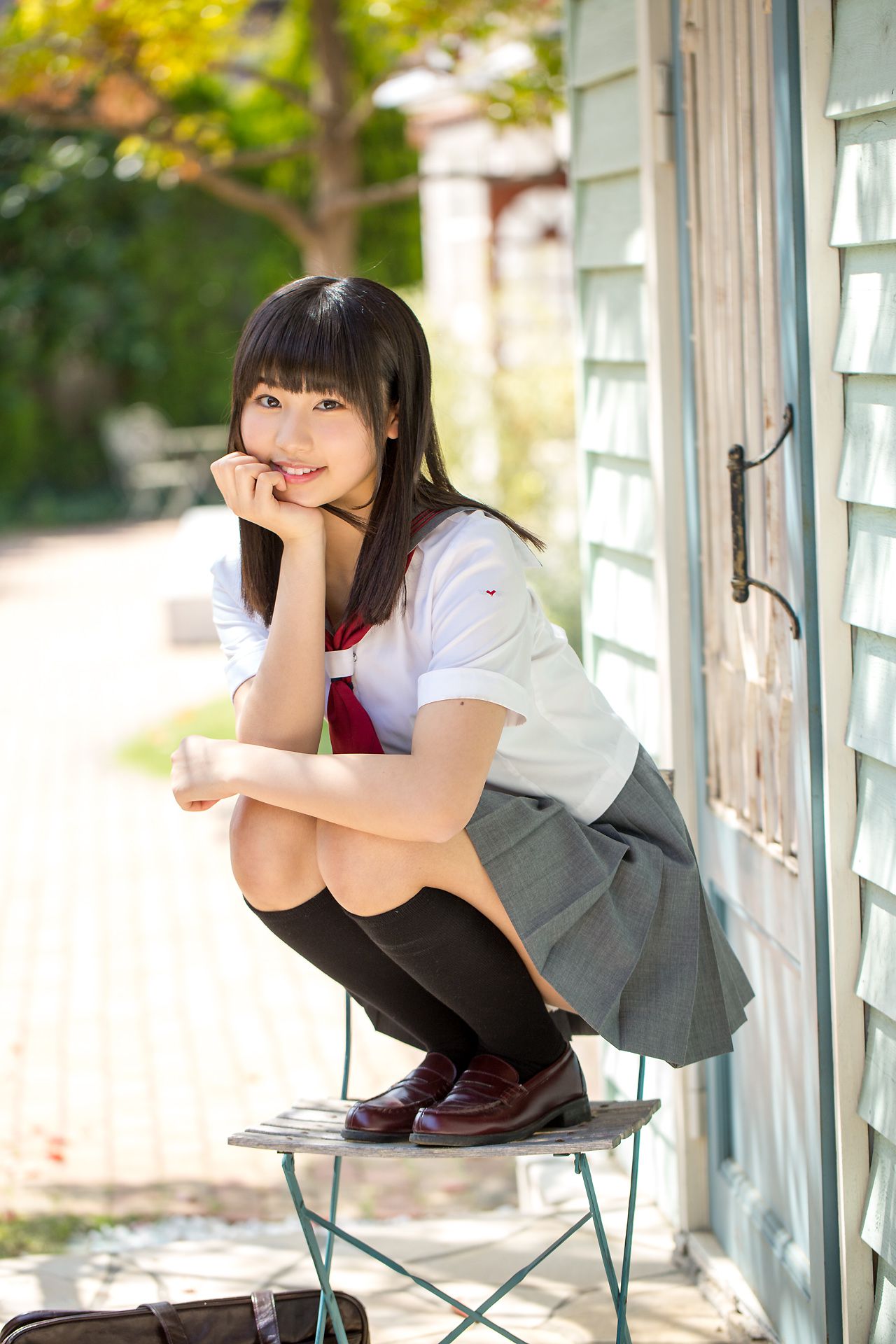 [Minisuka.tv] Kurumi Miyamaru 宮丸くるみ - Regular Gallery 4.1