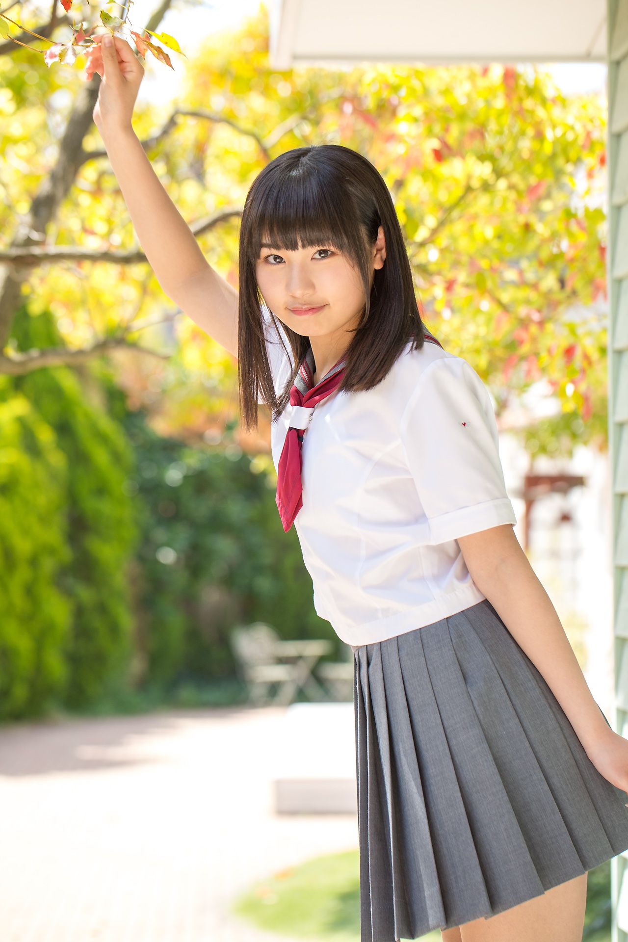 [Minisuka.tv] Kurumi Miyamaru 宮丸くるみ - Regular Gallery 4.1