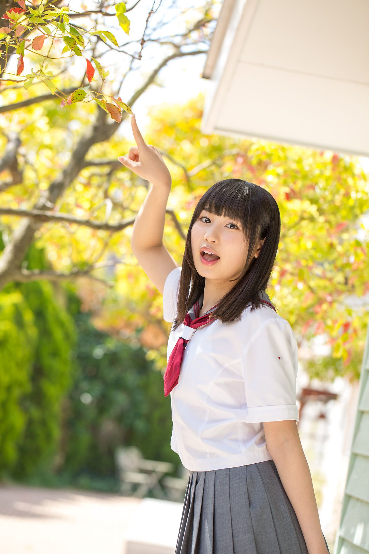 [Minisuka.tv] Kurumi Miyamaru 宮丸くるみ - Regular Gallery 4.1